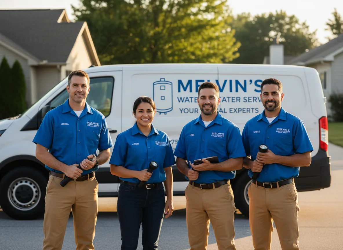 Water Heater Repair company in Belfield, ND